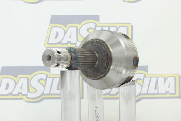 DA SILVA J3351 - Jeu de joints, arbre de transmission droxauto.com