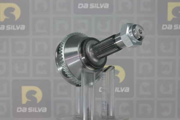 DA SILVA J3353 - Jeu de joints, arbre de transmission droxauto.com