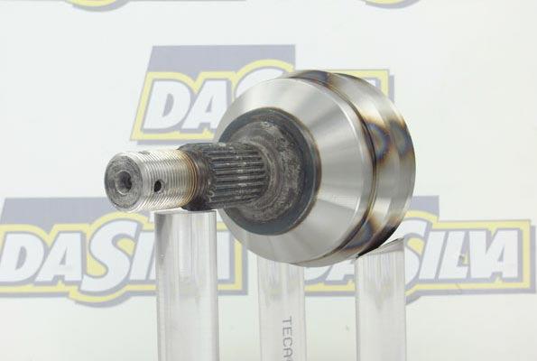 DA SILVA J3352 - Jeu de joints, arbre de transmission droxauto.com