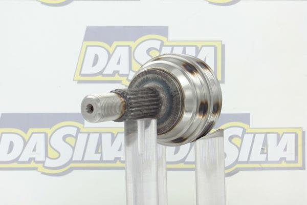 DA SILVA J3307 - Jeu de joints, arbre de transmission droxauto.com