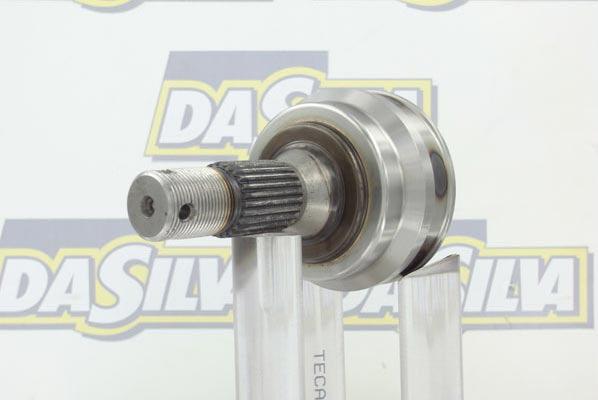 DA SILVA J3335 - Jeu de joints, arbre de transmission droxauto.com