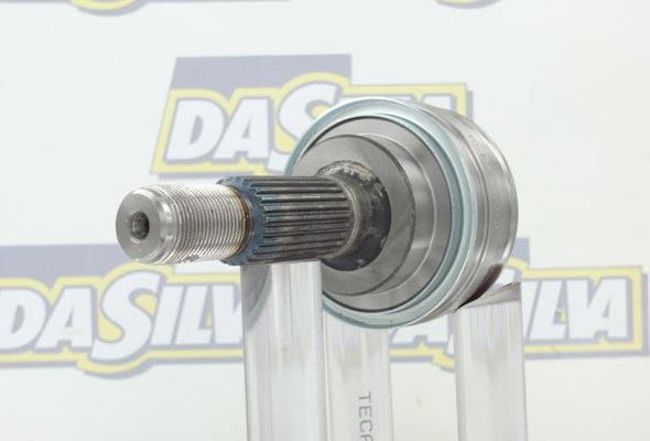 DA SILVA J3296 - Jeu de joints, arbre de transmission droxauto.com