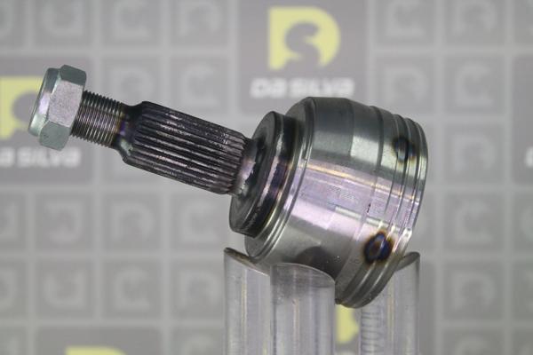DA SILVA J3740 - Jeu de joints, arbre de transmission droxauto.com