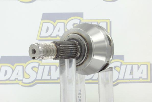 DA SILVA J3706 - Jeu de joints, arbre de transmission droxauto.com