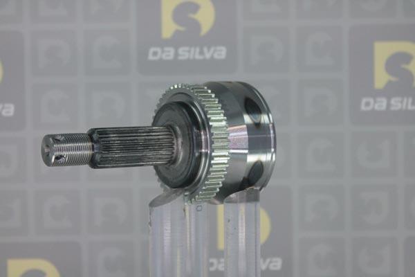 DA SILVA J7449 - Jeu de joints, arbre de transmission droxauto.com
