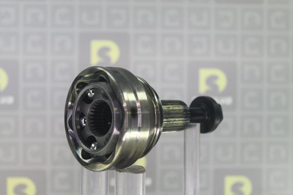 DA SILVA J7596 - Jeu de joints, arbre de transmission droxauto.com