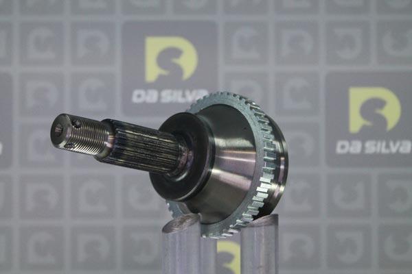 DA SILVA J7558 - Jeu de joints, arbre de transmission droxauto.com