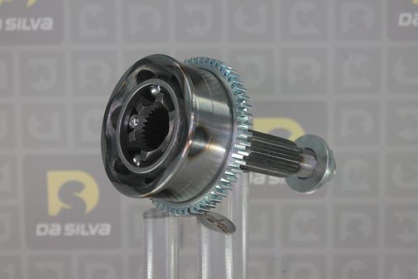 DA SILVA J7649 - Jeu de joints, arbre de transmission droxauto.com