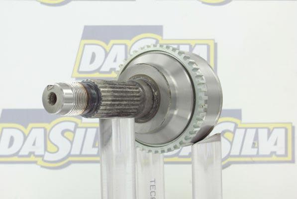 DA SILVA J7646 - Jeu de joints, arbre de transmission droxauto.com