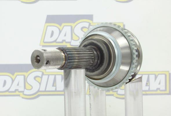 DA SILVA J7843 - Jeu de joints, arbre de transmission droxauto.com