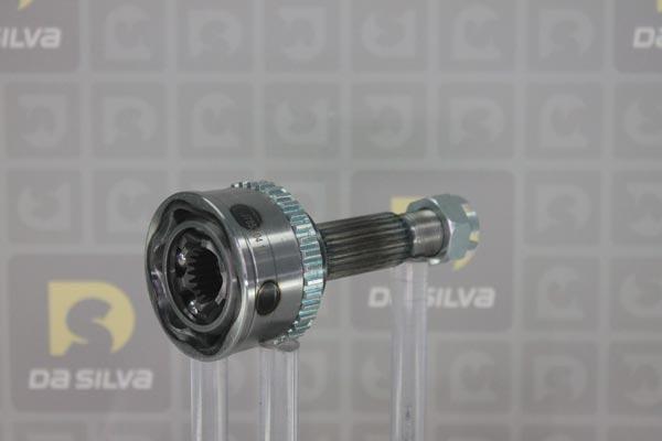 DA SILVA J7853 - Jeu de joints, arbre de transmission droxauto.com