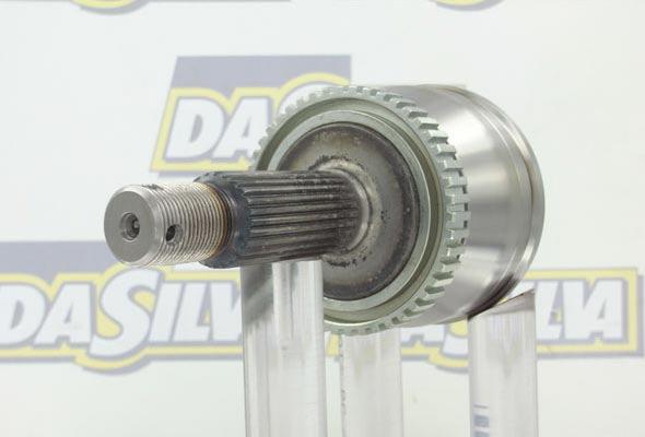 DA SILVA J7852 - Jeu de joints, arbre de transmission droxauto.com
