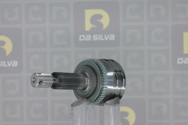 DA SILVA J7857 - Jeu de joints, arbre de transmission droxauto.com