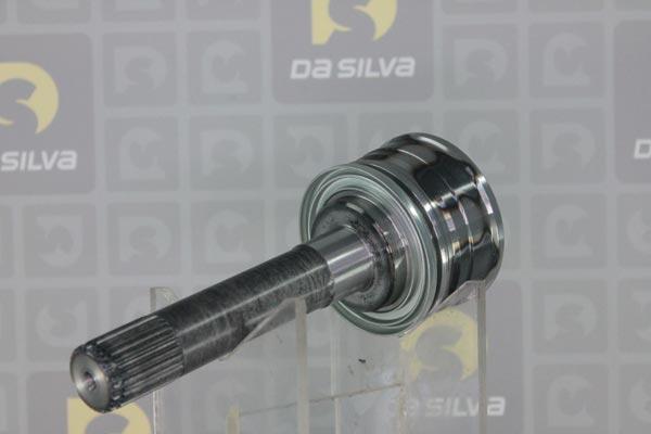 DA SILVA J7806 - Jeu de joints, arbre de transmission droxauto.com