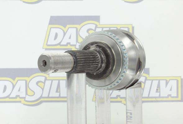 DA SILVA J7379 - Jeu de joints, arbre de transmission droxauto.com