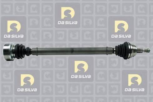 DA SILVA JC9134 - Arbre de transmission droxauto.com