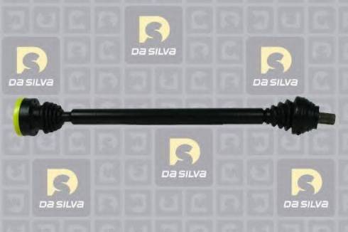 DA SILVA JC9174 - Arbre de transmission droxauto.com
