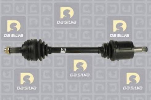 DA SILVA JC93089A - Arbre de transmission droxauto.com