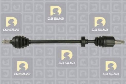 DA SILVA JC93084A - Arbre de transmission droxauto.com