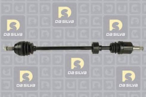 DA SILVA JC93088A - Arbre de transmission droxauto.com