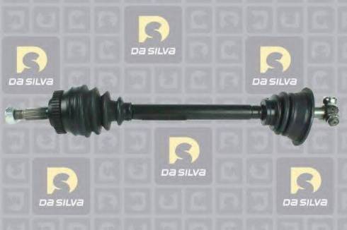 DA SILVA JC4469A2 - Arbre de transmission droxauto.com