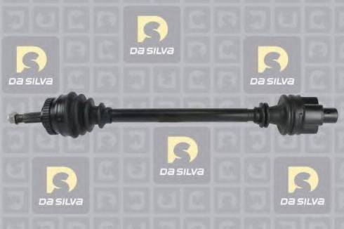 DA SILVA JC4468A2 - Arbre de transmission droxauto.com
