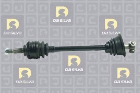 DA SILVA JC4511A - Arbre de transmission droxauto.com