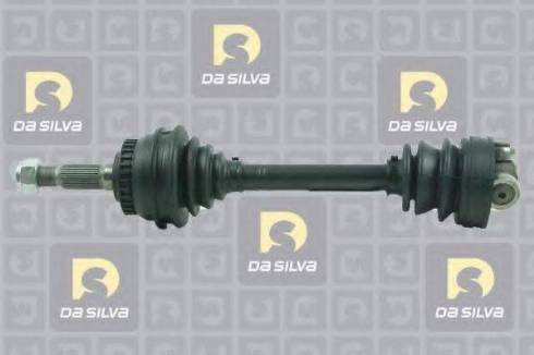 DA SILVA JC50023A - Arbre de transmission droxauto.com