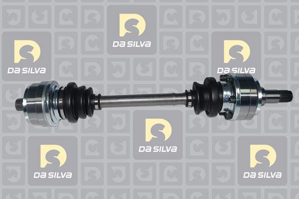DA SILVA JC8101 - Arbre de transmission droxauto.com