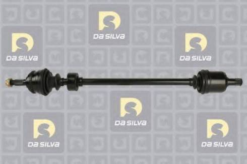 DA SILVA JC311223B - Arbre de transmission droxauto.com