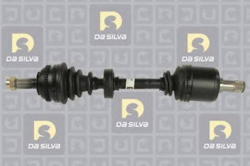 DA SILVA JC311222B - Arbre de transmission droxauto.com