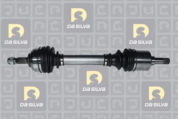 DA SILVA JC3703 - Arbre de transmission droxauto.com