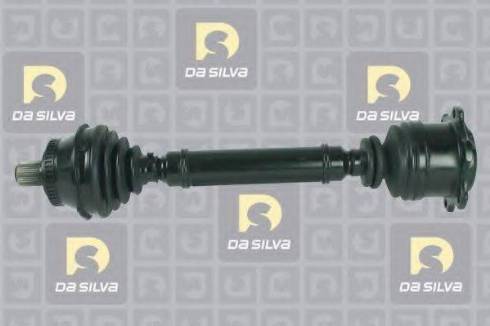 DA SILVA JC2236A - Arbre de transmission droxauto.com