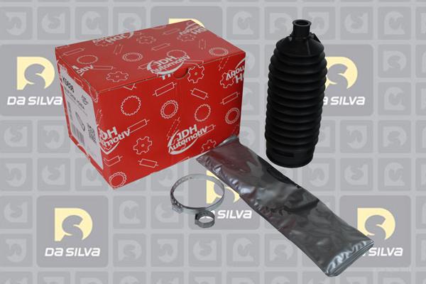 DA SILVA K5636 - Jeu de joints-soufflets, direction droxauto.com