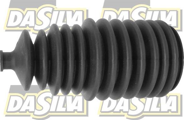 DA SILVA K5019 - Jeu de joints-soufflets, direction droxauto.com