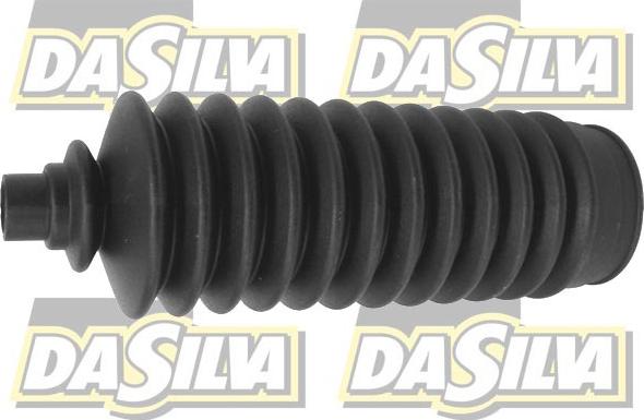 DA SILVA K5030 - Jeu de joints-soufflets, direction droxauto.com