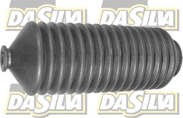 DA SILVA K5121 - Jeu de joints-soufflets, direction droxauto.com