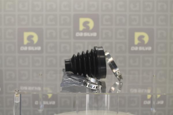 DA SILVA K3657 - Joint-soufflet, arbre de commande droxauto.com