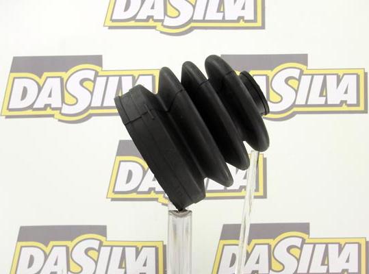 DA SILVA K2040 - Joint-soufflet, arbre de commande droxauto.com