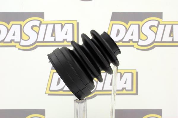 DA SILVA K2017 - Joint-soufflet, arbre de commande droxauto.com