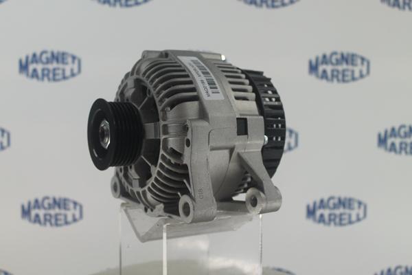 DA SILVA MAQ0199 - Alternateur droxauto.com