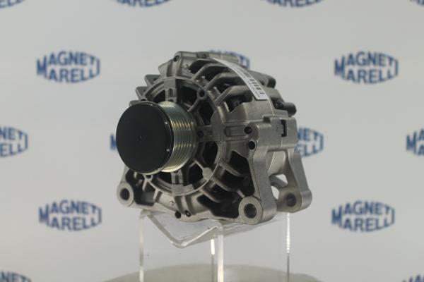 DA SILVA MAQ0191 - Alternateur droxauto.com