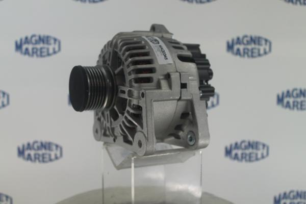 DA SILVA MAQ0345 - Alternateur droxauto.com