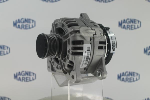 DA SILVA MAQ0340 - Alternateur droxauto.com