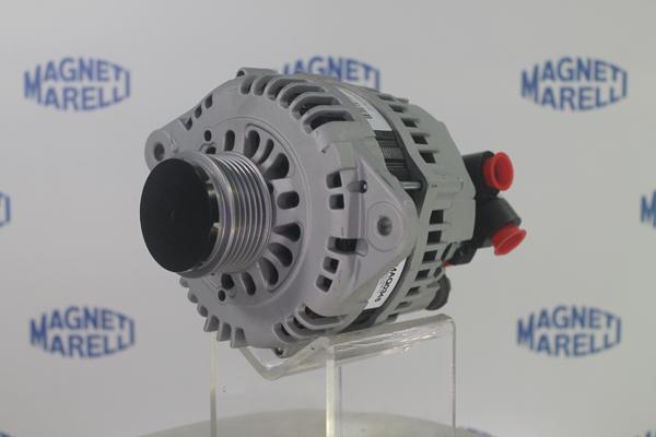 DA SILVA MAQ0348 - Alternateur droxauto.com