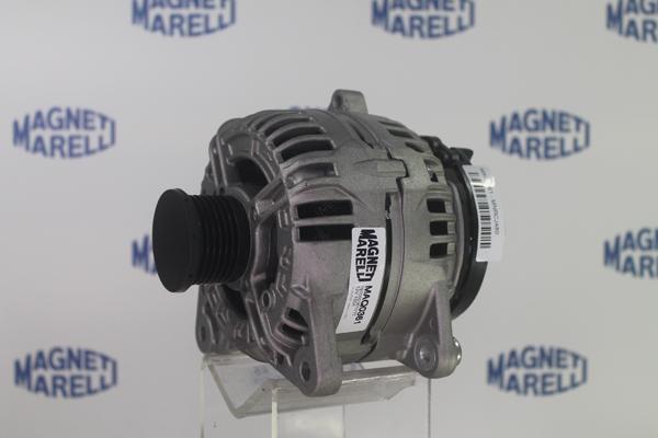 DA SILVA MAQ0361 - Alternateur droxauto.com