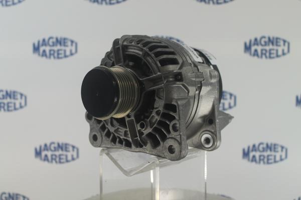 DA SILVA MAQ0305 - Alternateur droxauto.com