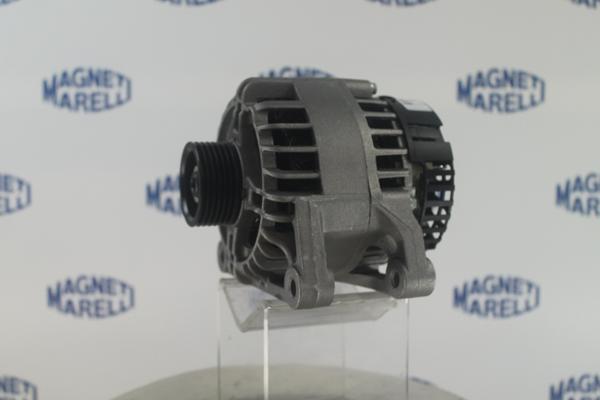 DA SILVA MAQ0201 - Alternateur droxauto.com