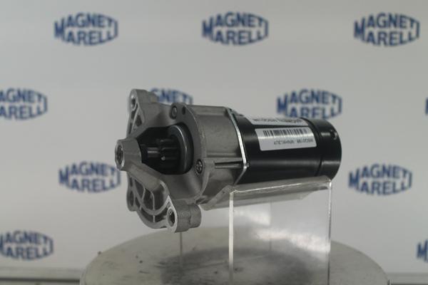 DA SILVA MSQ0198 - Démarreur droxauto.com