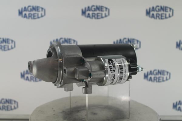 DA SILVA MSQ0162 - Démarreur droxauto.com